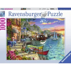 Ravensburger Grandiose Greece 1000 Pc