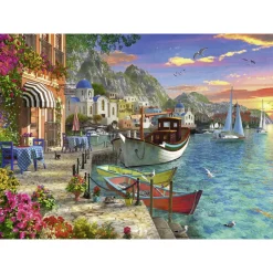 Ravensburger Grandiose Greece 1000 Pc
