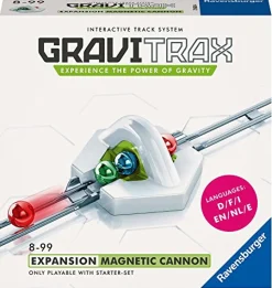 Ravensburger GraviTrax Expansion Magnetic Cannon