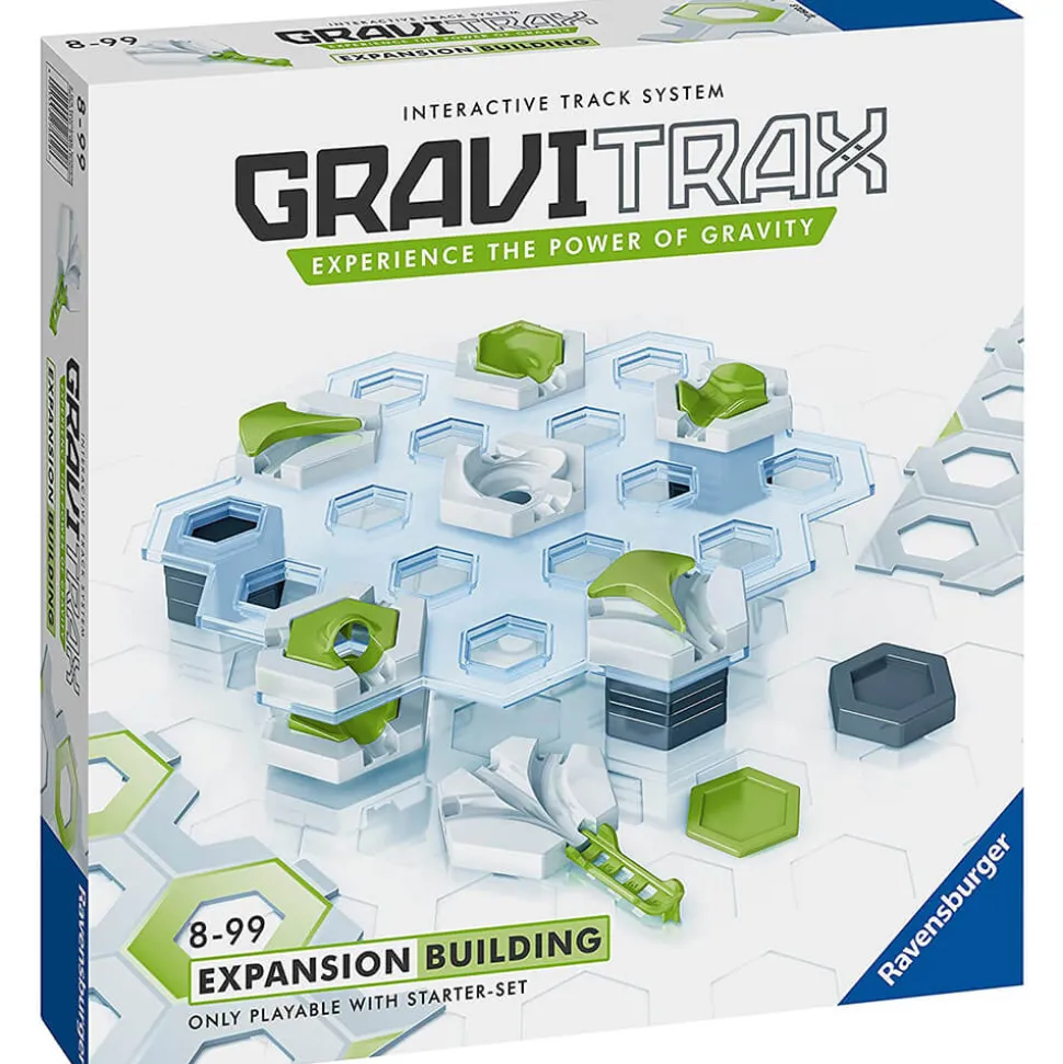 Ravensburger GraviTrax Expansion Building Set