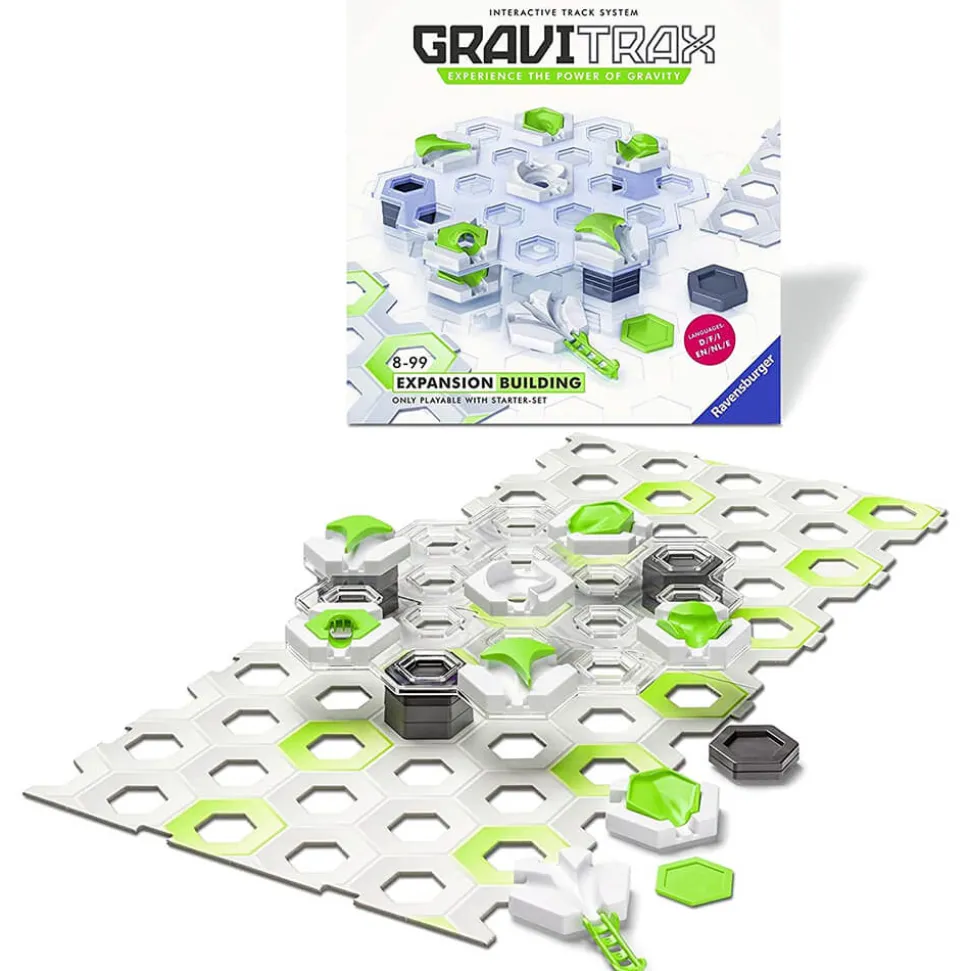 Ravensburger GraviTrax Expansion Building Set
