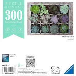 Ravensburger Green 300 Piece Jigsaw Puzzle