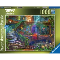Ravensburger Hotel Vacancy 1000 Piece Jigsaw Puzzle