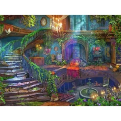 Ravensburger Hotel Vacancy 1000 Piece Jigsaw Puzzle