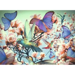 Ravensburger Hummingbird 300 Piece Jigsaw Puzzle