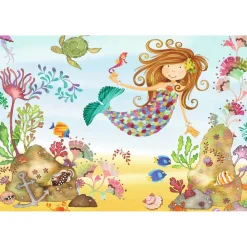 Ravensburger Junior Mermaid 24pc Floor Puzzle
