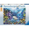 Ravensburger King of the Sea 500 Piece Jigsaw Puzzle