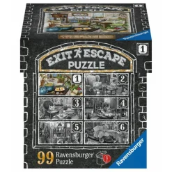 Ravensburger Kitchen 99 Piece Jigsaw Puzzle