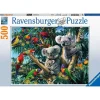 Ravensburger Koalas in a Tree 500 Piece Jigsaw Puzzle