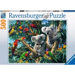 Ravensburger Koalas in a Tree 500 Piece Jigsaw Puzzle