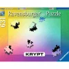 Ravensburger Krypt Gradient 631 Piece Jigsaw Puzzle