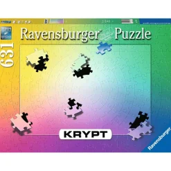 Ravensburger Krypt Gradient 631 Piece Jigsaw Puzzle