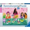 Ravensburger Ladies' Brunch 1000 Piece Jigsaw Puzzle