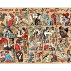 Ravensburger Love Through the Ages 1500 Piece Jigsaw Puzzle