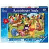 Ravensburger Magic Show 60 Piece Floor Puzzle