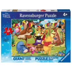 Ravensburger Magic Show 60 Piece Floor Puzzle