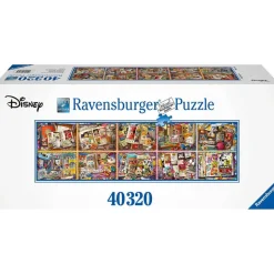 Ravensburger Making Mickey’s Magic 40320 Pc