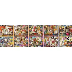 Ravensburger Making Mickey’s Magic 40320 Pc