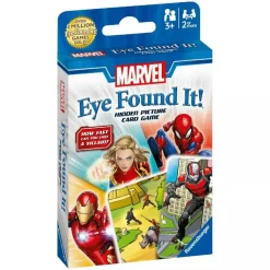 Ravensburger Marvel Eye Found It! Card Game