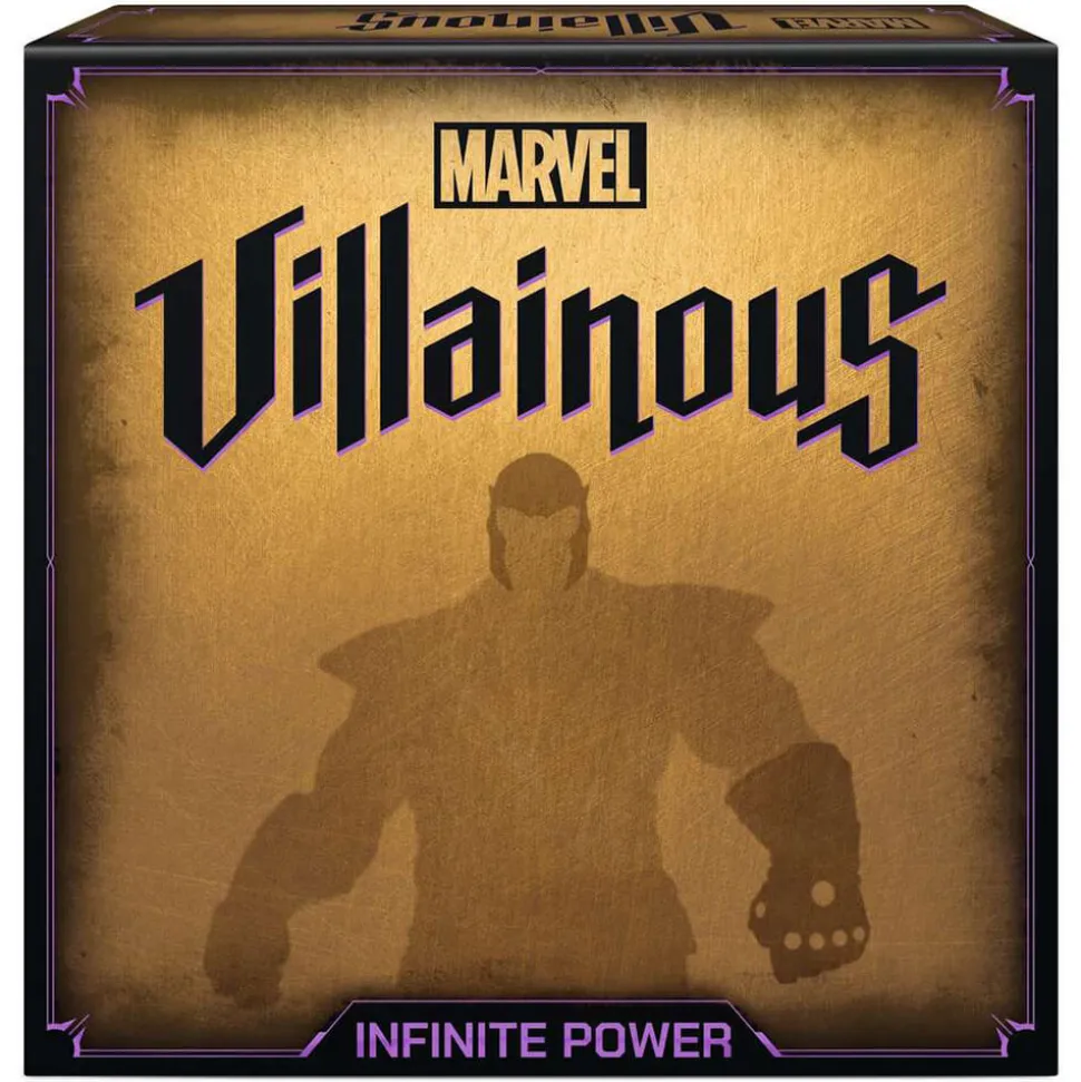 Ravensburger Marvel Villainous Infinite Power Game