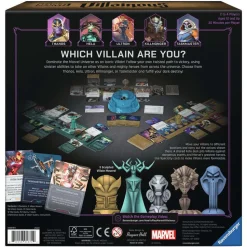 Ravensburger Marvel Villainous Infinite Power Game