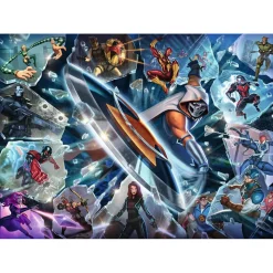 Ravensburger Marvel Villainous: Taskmaster 1000 Piece Puzzle