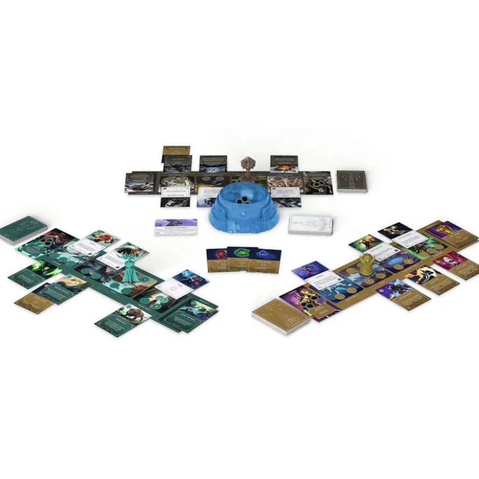 Ravensburger Marvel Villainous Infinite Power Game