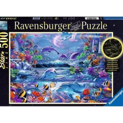 Ravensburger Moonlit Magic 500 Pc