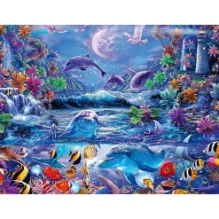 Ravensburger Moonlit Magic 500 Pc