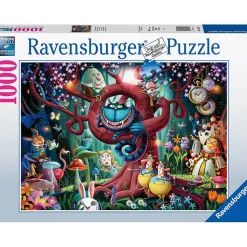 Ravensburger Most Everyone is Mad 1000 Piece Jigsaw Puzzle