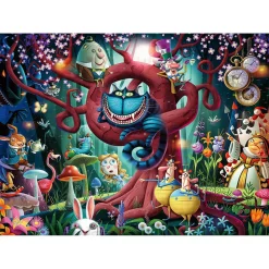 Ravensburger Most Everyone is Mad 1000 Piece Jigsaw Puzzle