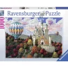 Ravensburger Neuschwanstein Daydream 1000pc Puzzle