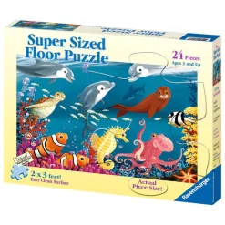 Ravensburger Ocean Life 24pc Floor Puzzle