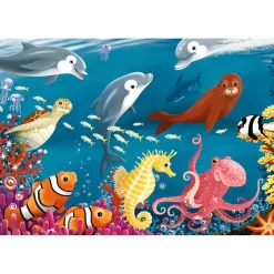 Ravensburger Ocean Life 24pc Floor Puzzle