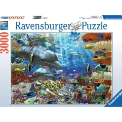 Ravensburger Oceanic Wonders 3000 Piece Jigsaw Puzzle