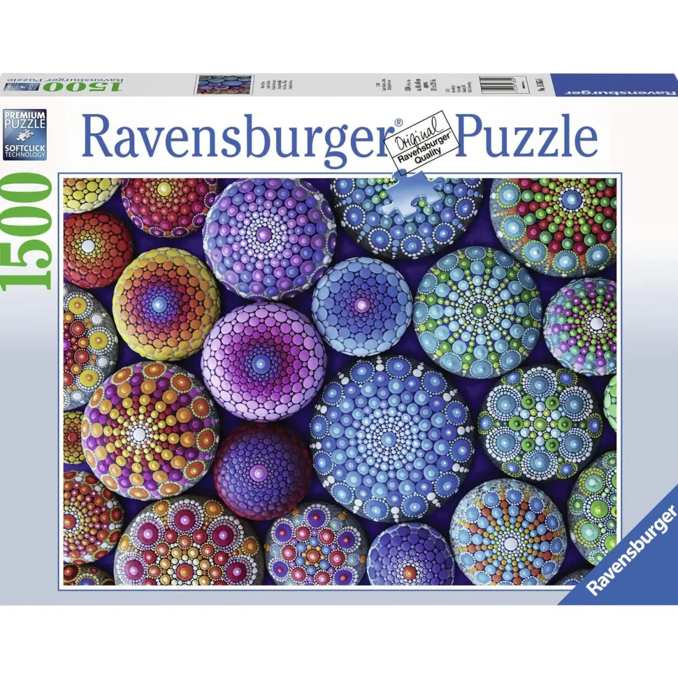 Ravensburger One Dot at a Time 1500 Pc