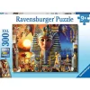 Ravensburger Pharaoh’s Legacy 200 Piece Jigsaw Puzzle