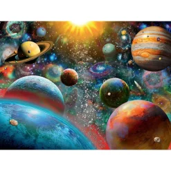 Ravensburger Planetary Vision 1000pc Puzzle