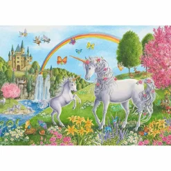 Ravensburger Prancing Unicorns 24 Piece Puzzle