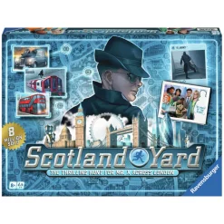 Ravensburger Scotland Yard Detective Board Game