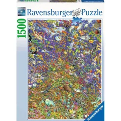Ravensburger Shoal 1500 Piece Jigsaw Puzzle