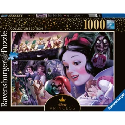 Ravensburger Snow White Heroines 1000 Pc