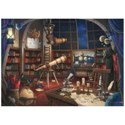 Ravensburger Space Observatory 759 Pc Puzzle