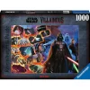 Ravensburger Star Wars Villainous Darth Vader 1000 Piece Jigsaw Puzzle