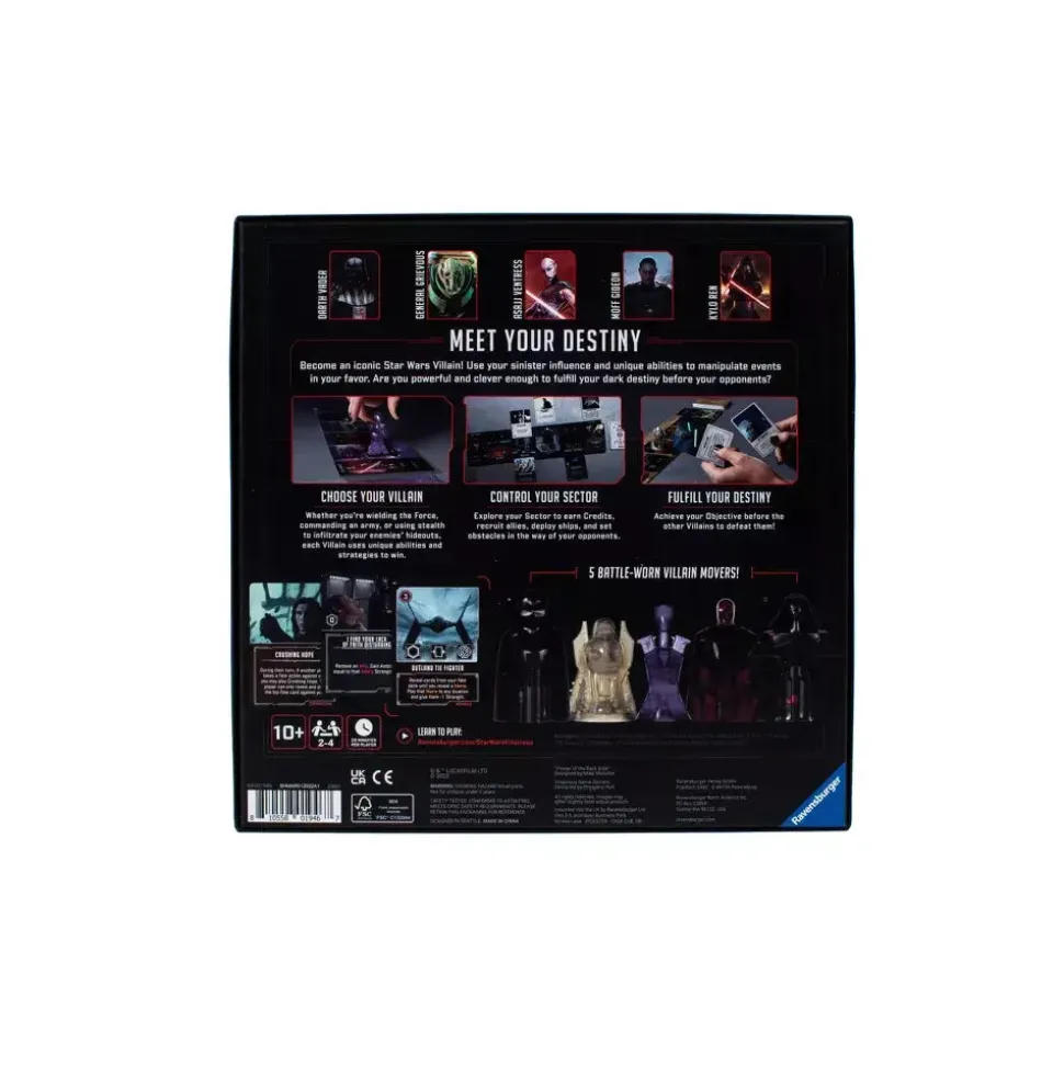 Ravensburger Star Wars Villainous: Power of The Dark Side