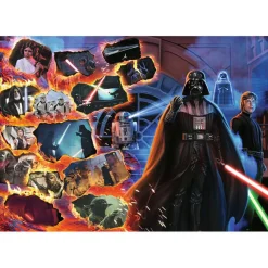 Ravensburger Star Wars Villainous Darth Vader 1000 Piece Jigsaw Puzzle