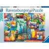 Ravensburger Still Life Beauty 2000 Piece Jigsaw Puzzle