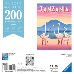 Ravensburger Tanzania 200 Piece Jigsaw Puzzle