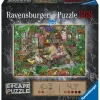 Ravensburger The Cursed Greenhouse Puzzle