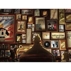 Ravensburger The Incredibles 2 Puzzle 1000 pcs